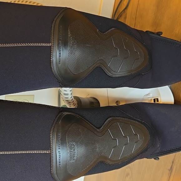 Women's BDM SD Combat SemiDry Wetsuit - Picture 7 of 7